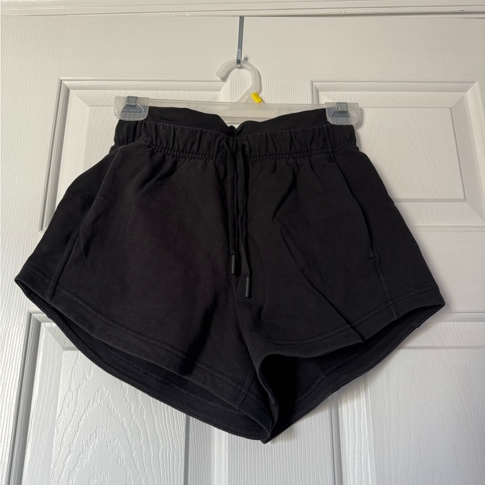 Lululemon Inner Glow High-Rise 3” Short